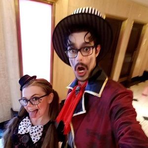 Meet your Posher, Joanna